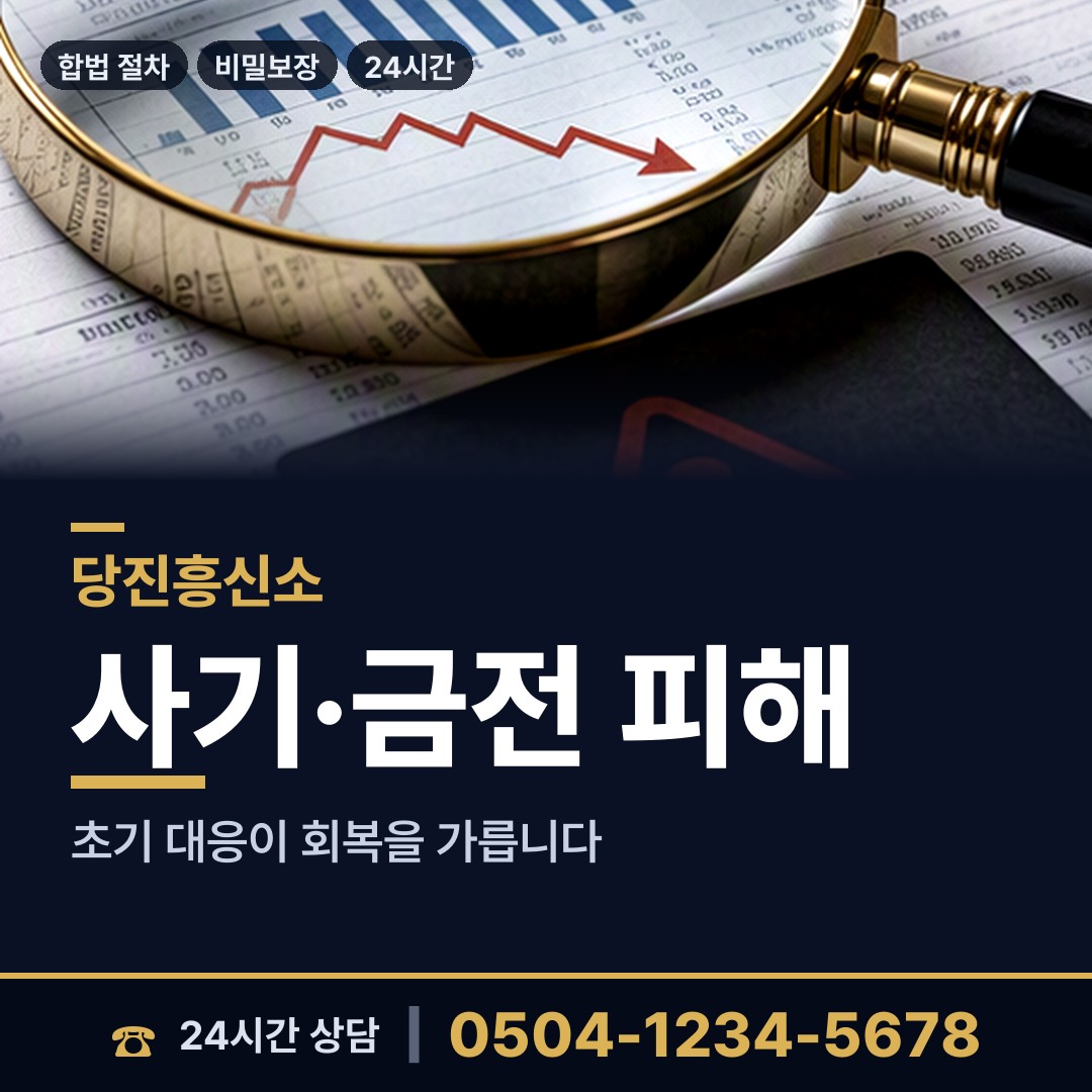 당진 당진1동 사실조사 상담 안내