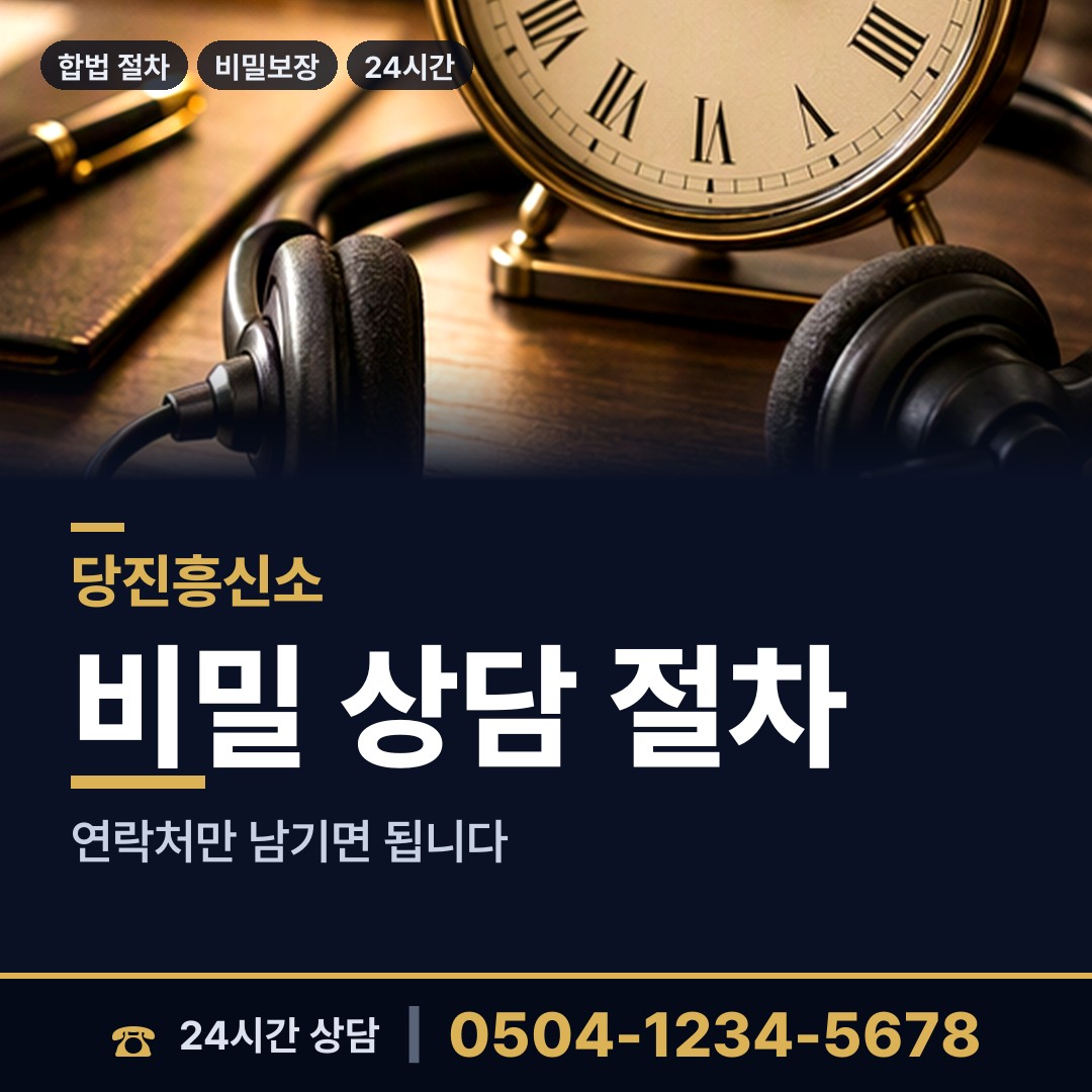 당진 당진1동 잠복조사 상담 안내